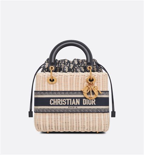 dior oblique bag|christian dior medium lady bag.